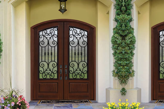 Lynwood-entry-door-repair