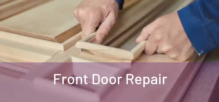 Front Door Repair
