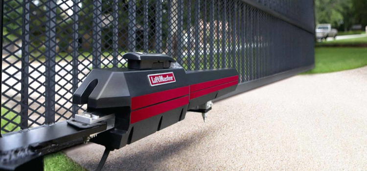 commercial gate access control systems in Lynwood